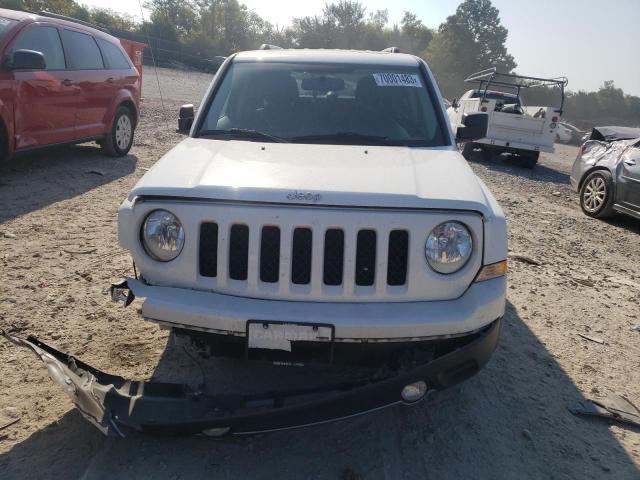 Photo 4 VIN: 1C4NJPFA1GD741353 - JEEP PATRIOT 