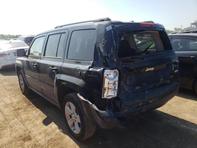 Photo 2 VIN: 1C4NJPFA1GD793968 - JEEP PATRIOT LA 