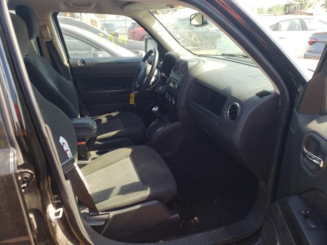 Photo 4 VIN: 1C4NJPFA1GD793968 - JEEP PATRIOT LA 