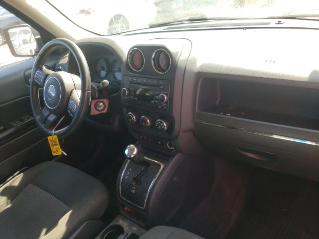 Photo 8 VIN: 1C4NJPFA1GD793968 - JEEP PATRIOT LA 