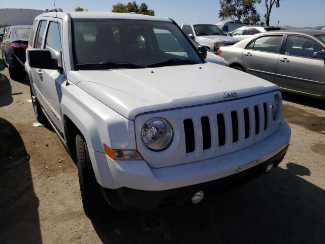 Photo 3 VIN: 1C4NJPFA1GD794666 - JEEP LIBERTY (PATRIOT) 