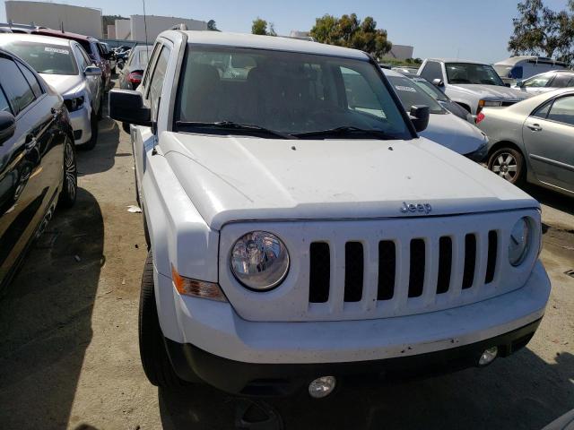 Photo 4 VIN: 1C4NJPFA1GD794666 - JEEP LIBERTY (PATRIOT) 