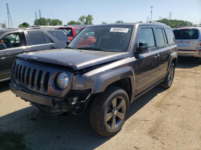 Photo 1 VIN: 1C4NJPFA1GD801082 - JEEP PATRIOT 