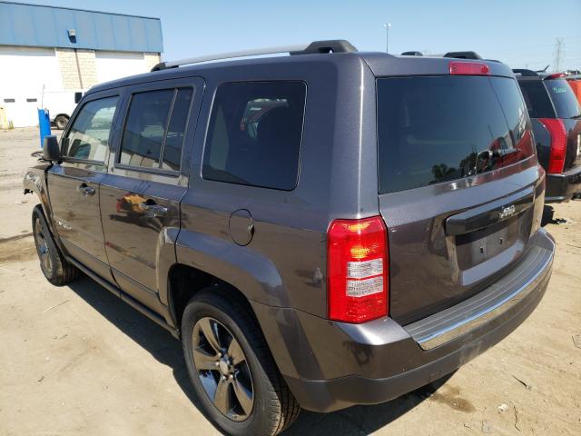 Photo 2 VIN: 1C4NJPFA1GD801082 - JEEP PATRIOT 