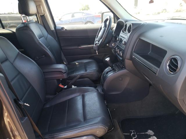 Photo 4 VIN: 1C4NJPFA1GD801082 - JEEP PATRIOT 