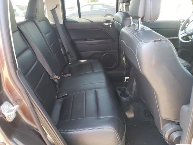 Photo 5 VIN: 1C4NJPFA1GD801082 - JEEP PATRIOT 