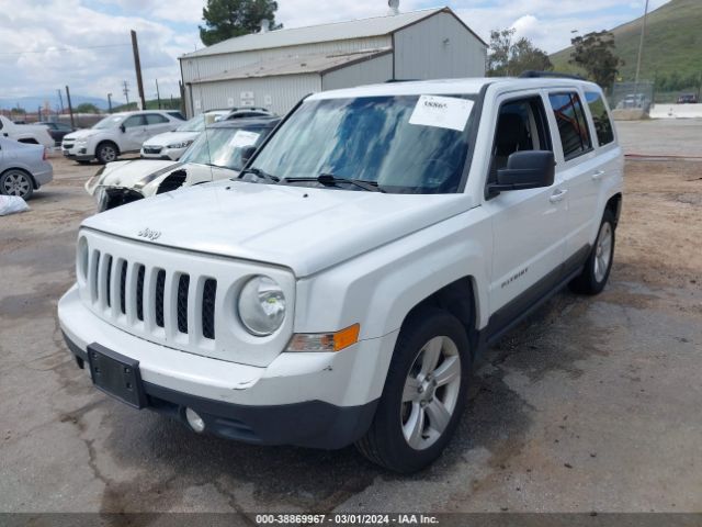 Photo 1 VIN: 1C4NJPFA1GD810770 - JEEP PATRIOT 