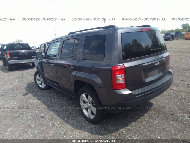 Photo 2 VIN: 1C4NJPFA1GD812695 - JEEP PATRIOT 