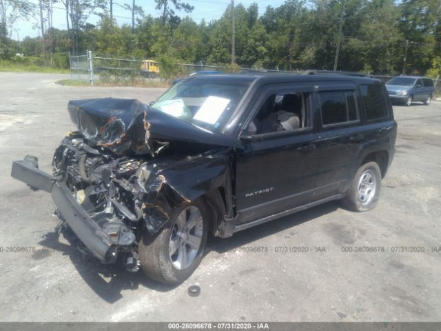 Photo 1 VIN: 1C4NJPFA1HD146035 - JEEP PATRIOT 