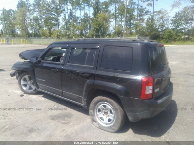 Photo 2 VIN: 1C4NJPFA1HD146035 - JEEP PATRIOT 