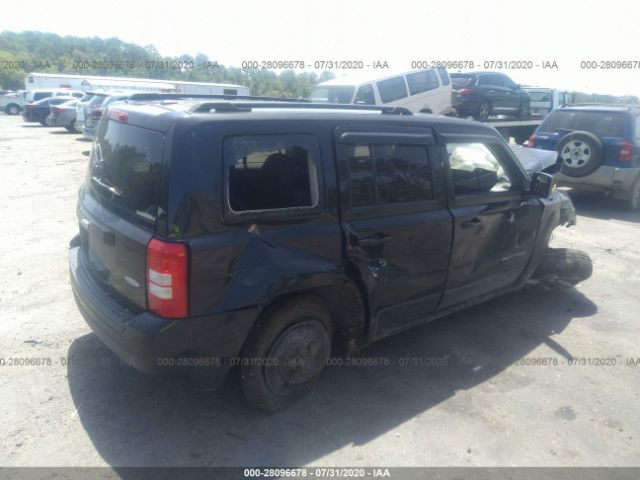 Photo 3 VIN: 1C4NJPFA1HD146035 - JEEP PATRIOT 