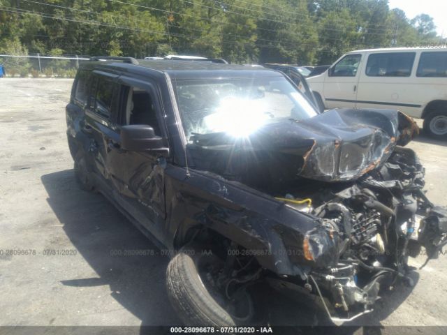 Photo 5 VIN: 1C4NJPFA1HD146035 - JEEP PATRIOT 