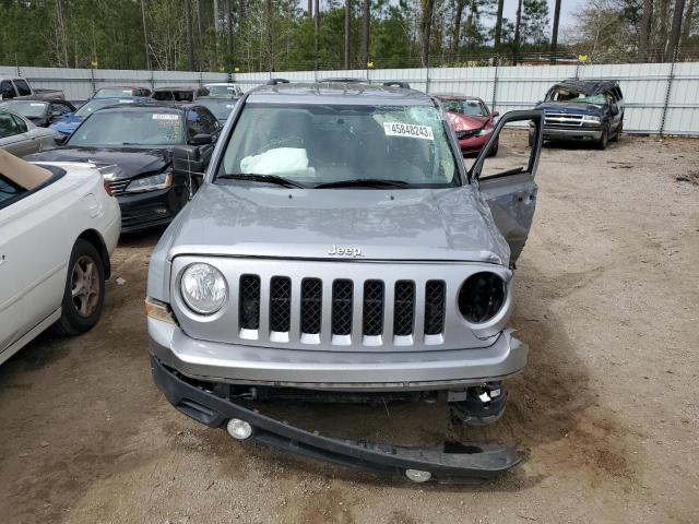 Photo 4 VIN: 1C4NJPFA1HD161005 - JEEP PATRIOT LA 