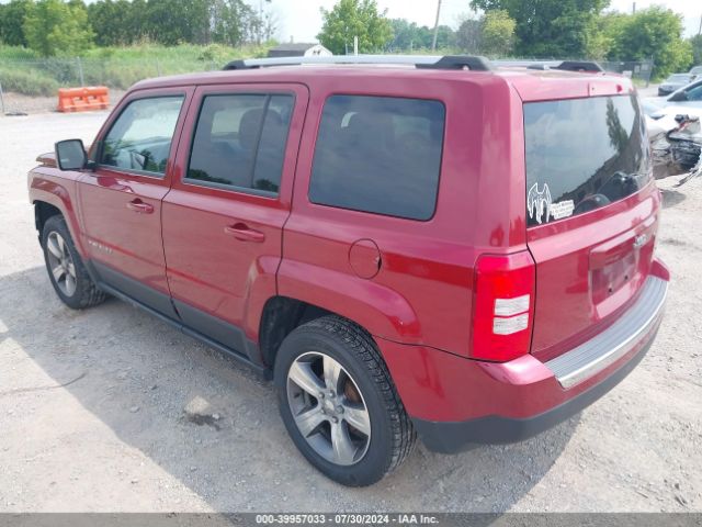 Photo 2 VIN: 1C4NJPFA1HD200353 - JEEP PATRIOT 