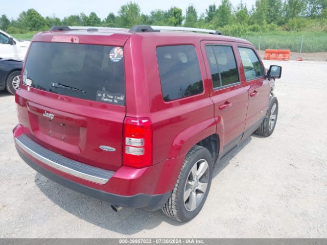 Photo 3 VIN: 1C4NJPFA1HD200353 - JEEP PATRIOT 