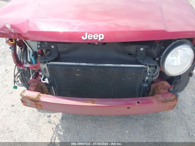 Photo 5 VIN: 1C4NJPFA1HD200353 - JEEP PATRIOT 