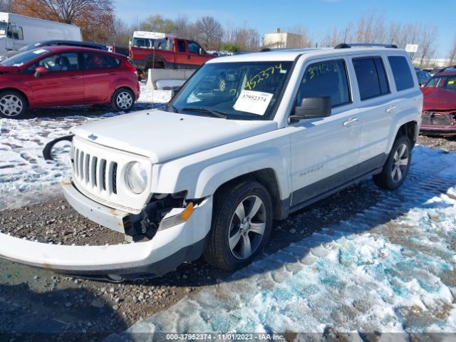 Photo 1 VIN: 1C4NJPFA1HD202085 - JEEP PATRIOT 