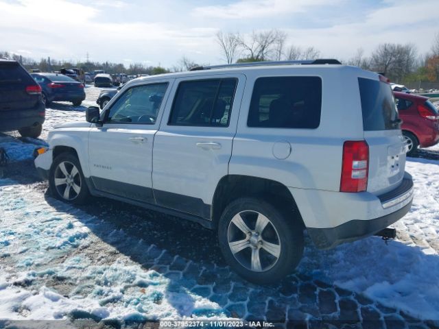 Photo 2 VIN: 1C4NJPFA1HD202085 - JEEP PATRIOT 