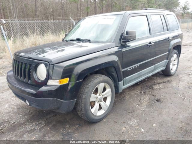 Photo 1 VIN: 1C4NJPFA2CD511301 - JEEP PATRIOT 