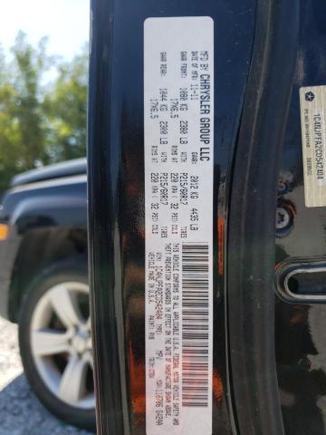 Photo 11 VIN: 1C4NJPFA2CD542404 - JEEP PATRIOT LA 