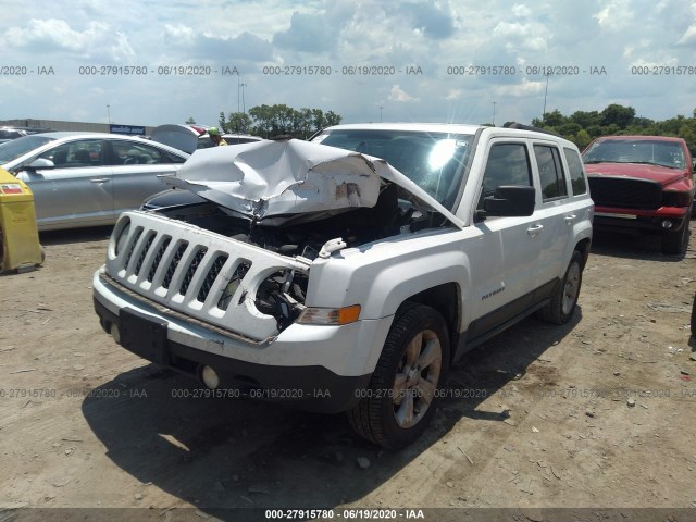 Photo 1 VIN: 1C4NJPFA2CD602570 - JEEP PATRIOT 