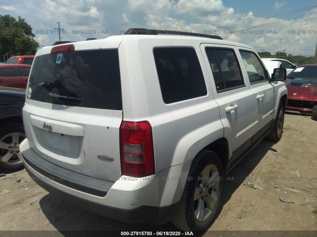 Photo 3 VIN: 1C4NJPFA2CD602570 - JEEP PATRIOT 