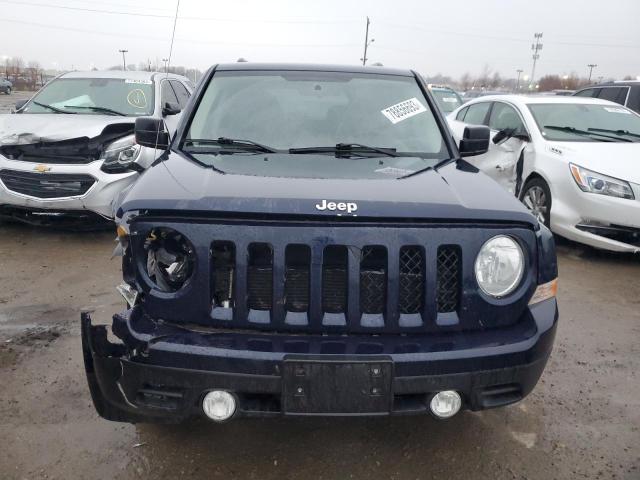 Photo 4 VIN: 1C4NJPFA2CD661232 - JEEP PATRIOT 