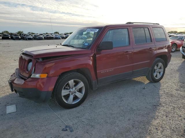 Photo 0 VIN: 1C4NJPFA2CD704595 - JEEP PATRIOT LA 