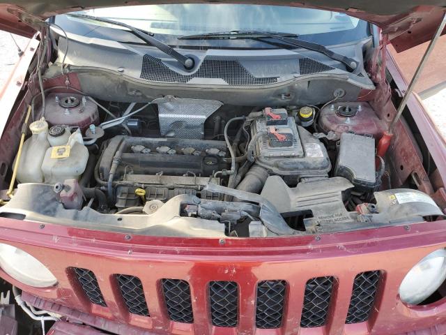 Photo 11 VIN: 1C4NJPFA2CD704595 - JEEP PATRIOT LA 