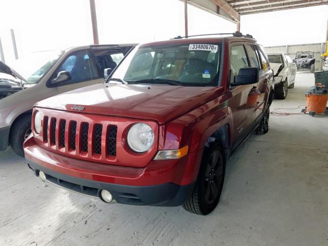 Photo 1 VIN: 1C4NJPFA2DD213011 - JEEP PATRIOT LA 