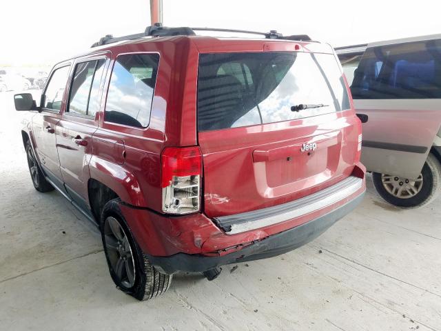 Photo 2 VIN: 1C4NJPFA2DD213011 - JEEP PATRIOT LA 