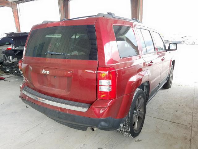 Photo 3 VIN: 1C4NJPFA2DD213011 - JEEP PATRIOT LA 