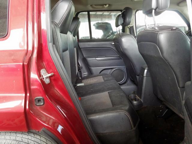 Photo 5 VIN: 1C4NJPFA2DD213011 - JEEP PATRIOT LA 