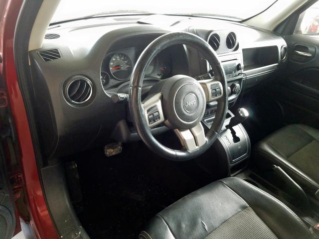 Photo 8 VIN: 1C4NJPFA2DD213011 - JEEP PATRIOT LA 