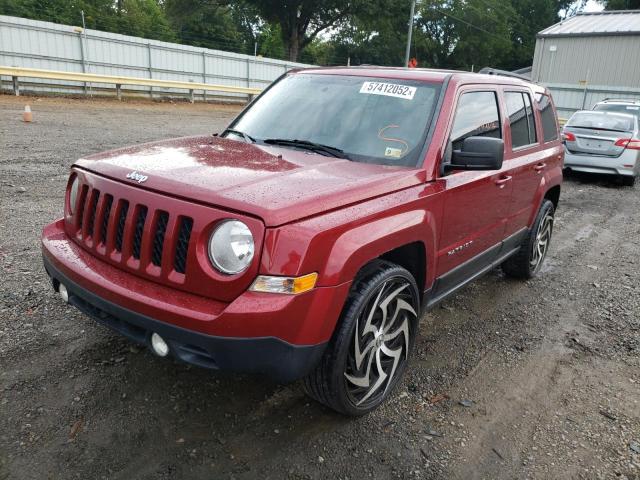 Photo 1 VIN: 1C4NJPFA2DD246722 - JEEP PATRIOT LA 