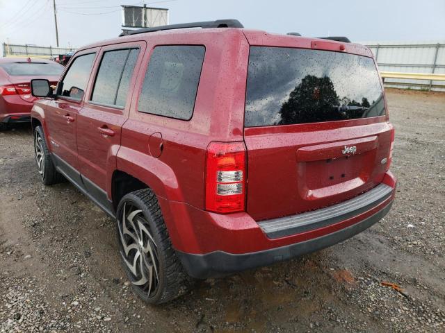 Photo 2 VIN: 1C4NJPFA2DD246722 - JEEP PATRIOT LA 