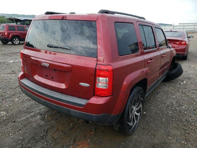 Photo 3 VIN: 1C4NJPFA2DD246722 - JEEP PATRIOT LA 