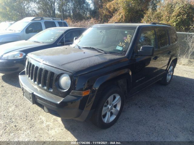 Photo 1 VIN: 1C4NJPFA2ED575132 - JEEP PATRIOT 