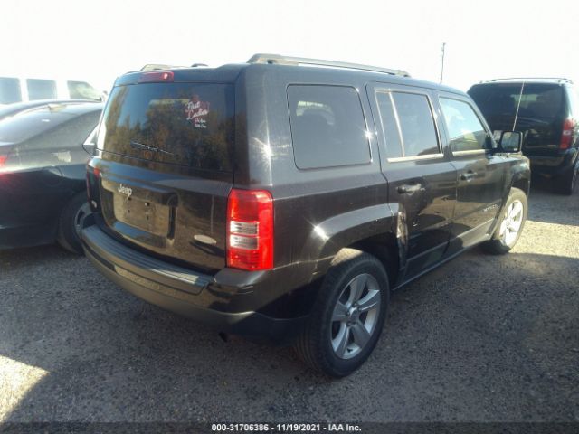 Photo 3 VIN: 1C4NJPFA2ED575132 - JEEP PATRIOT 