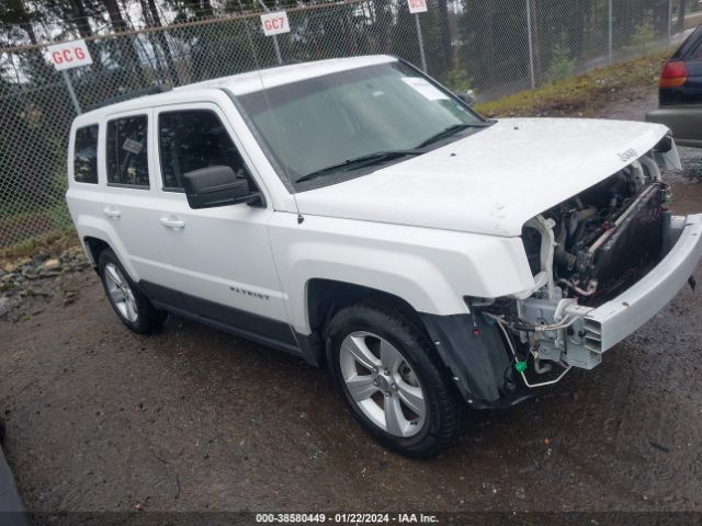 Photo 0 VIN: 1C4NJPFA2ED624880 - JEEP PATRIOT 