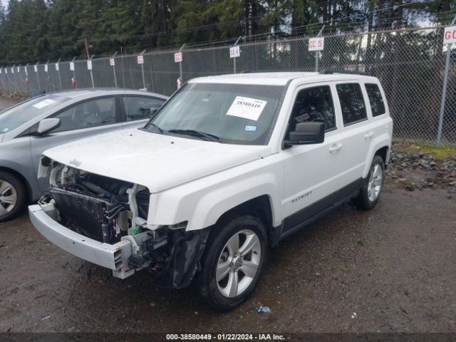 Photo 1 VIN: 1C4NJPFA2ED624880 - JEEP PATRIOT 