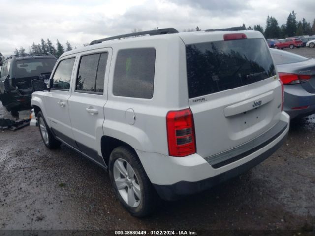 Photo 2 VIN: 1C4NJPFA2ED624880 - JEEP PATRIOT 