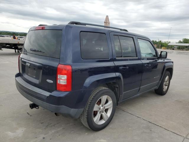 Photo 2 VIN: 1C4NJPFA2ED630825 - JEEP PATRIOT 