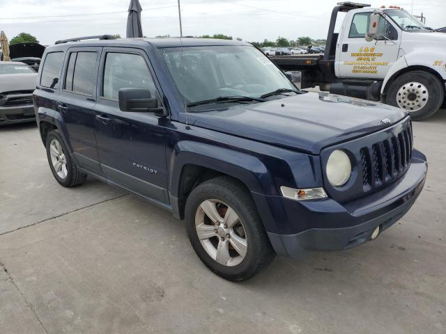 Photo 3 VIN: 1C4NJPFA2ED630825 - JEEP PATRIOT 