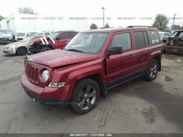 Photo 1 VIN: 1C4NJPFA2ED679300 - JEEP PATRIOT 