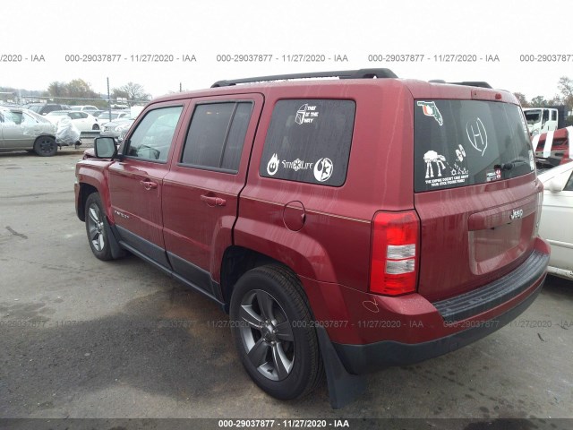 Photo 2 VIN: 1C4NJPFA2ED679300 - JEEP PATRIOT 