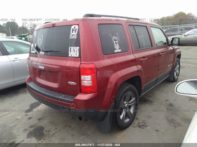 Photo 3 VIN: 1C4NJPFA2ED679300 - JEEP PATRIOT 