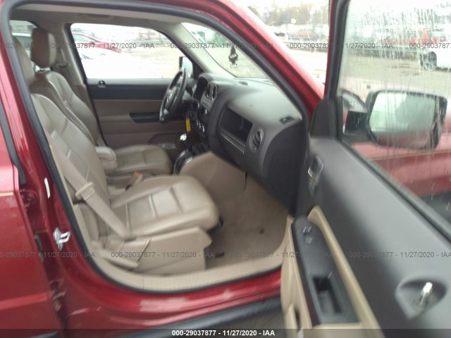 Photo 4 VIN: 1C4NJPFA2ED679300 - JEEP PATRIOT 