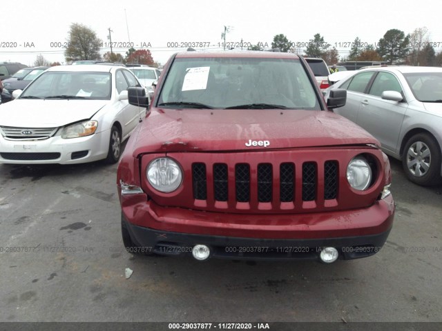 Photo 5 VIN: 1C4NJPFA2ED679300 - JEEP PATRIOT 