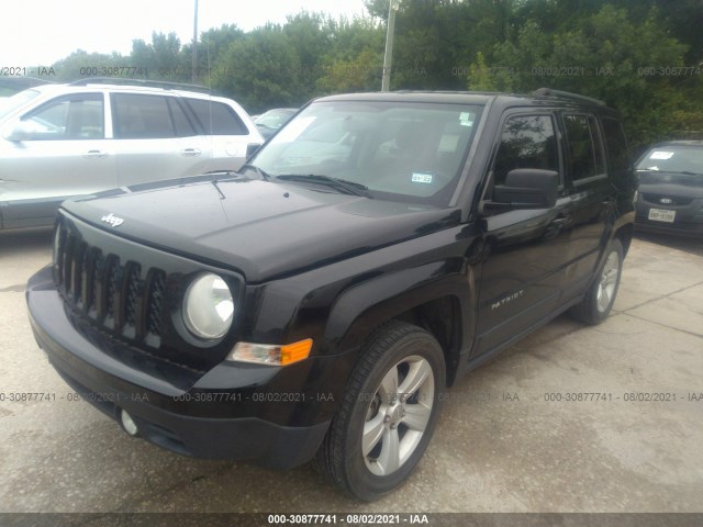 Photo 1 VIN: 1C4NJPFA2ED703496 - JEEP PATRIOT 